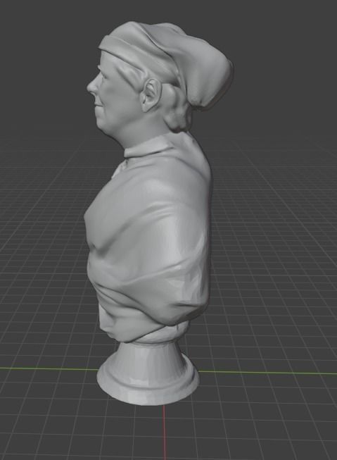 Leonhard Euler 3D print model_11