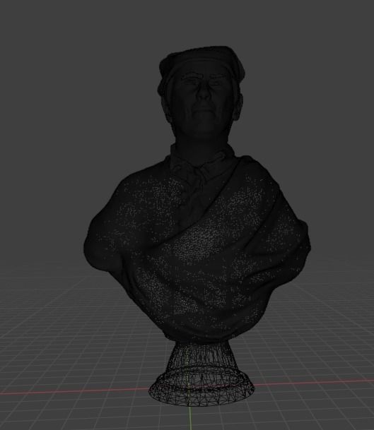 Leonhard Euler 3D print model_18