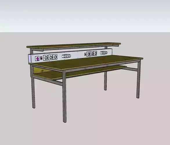 Workbench electrical