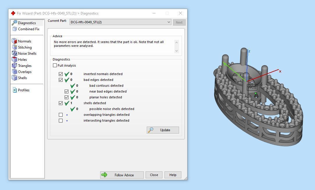 Half set 0049 3D print model_4