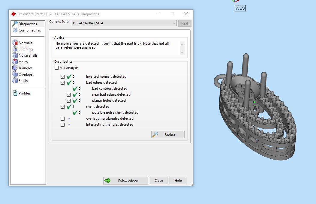 Half set 0049 3D print model_5