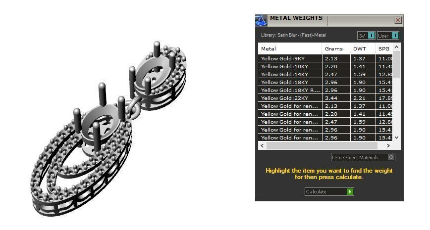 Half set 0049 3D print model_9