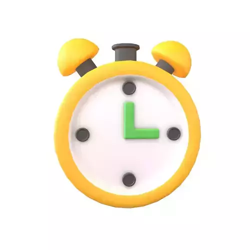 Clock Icon v1 002