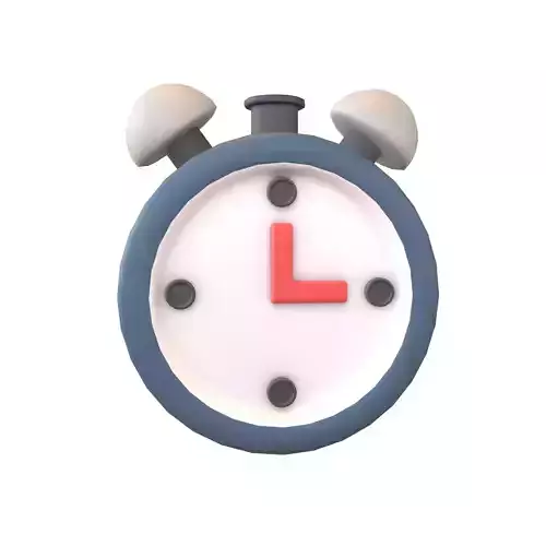 Clock Icon v1 003