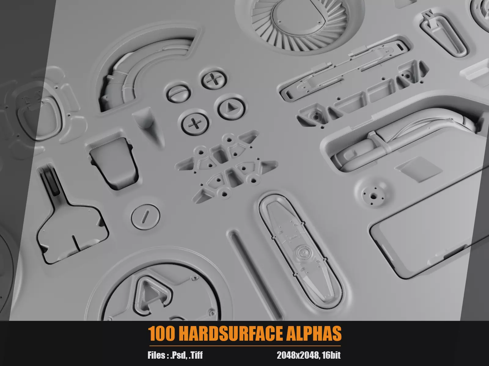 100 Hardsurface Alphas Sci-Fi Texture_0