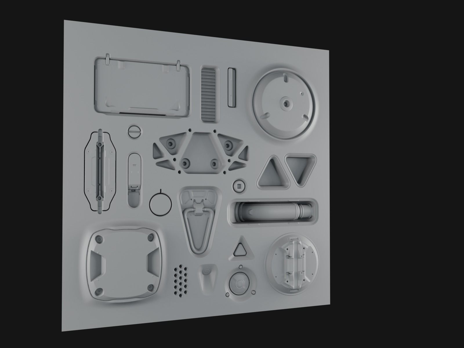100 Hardsurface Alphas Sci-Fi Texture_2