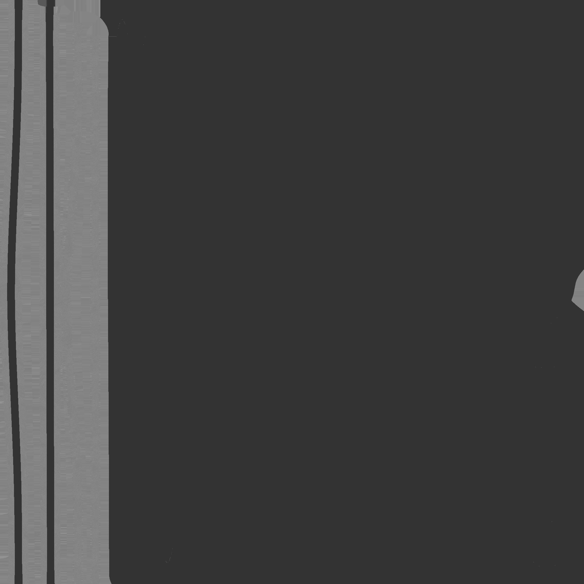 Gothic Collar F07 Red - Character Fashion Design Low-poly 3D model_22