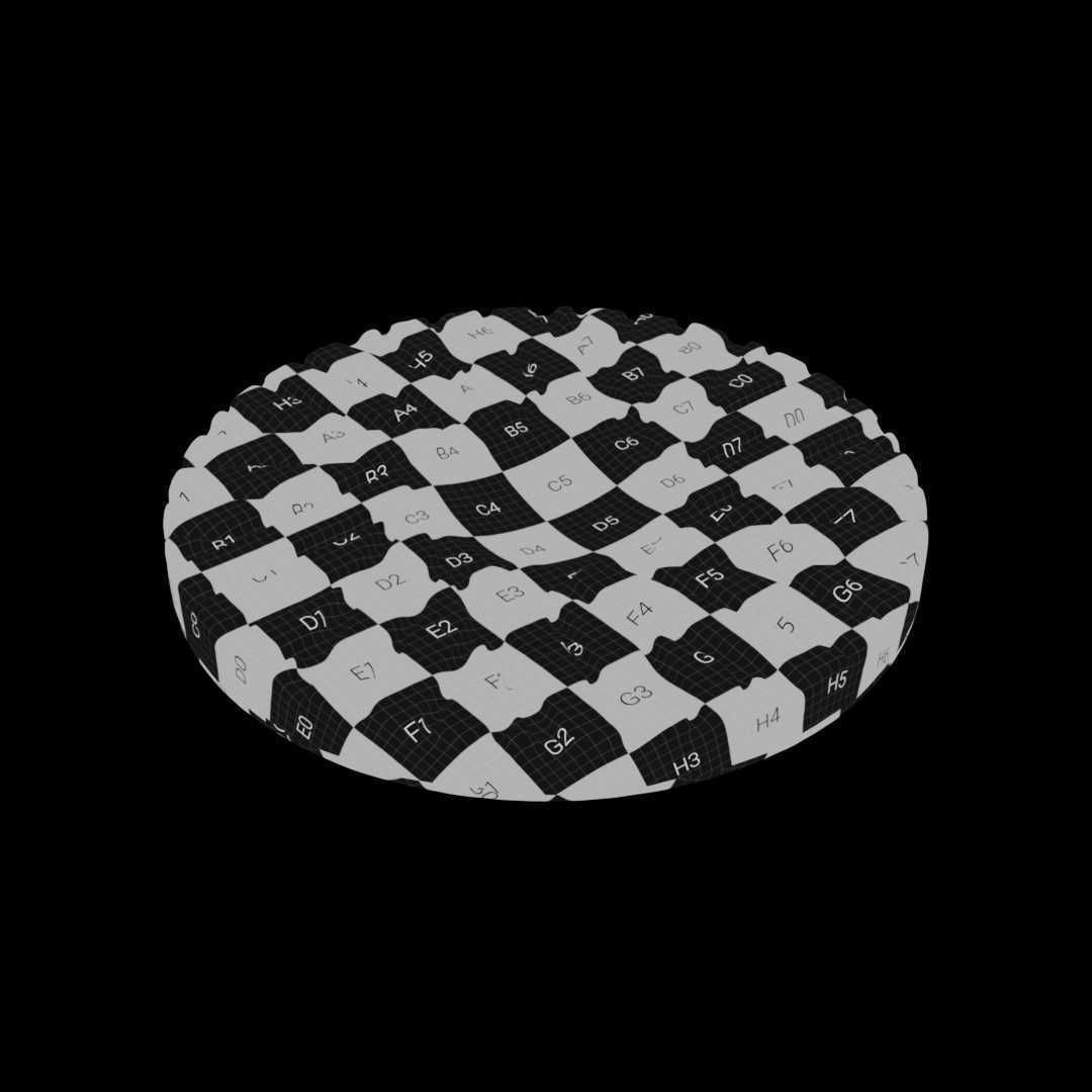 Viking Mill 3D model_8