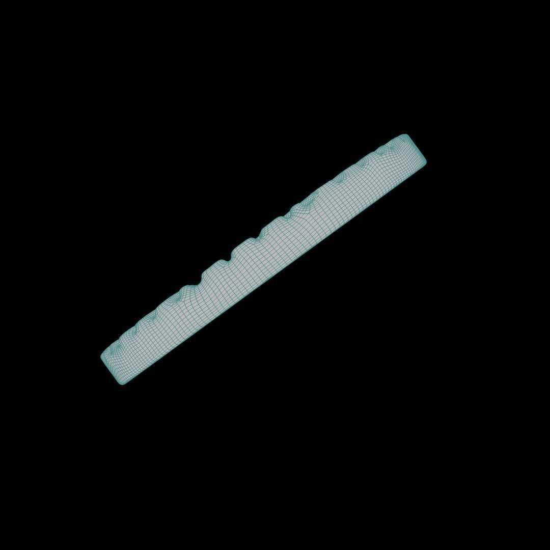 Viking Mill 3D model_7