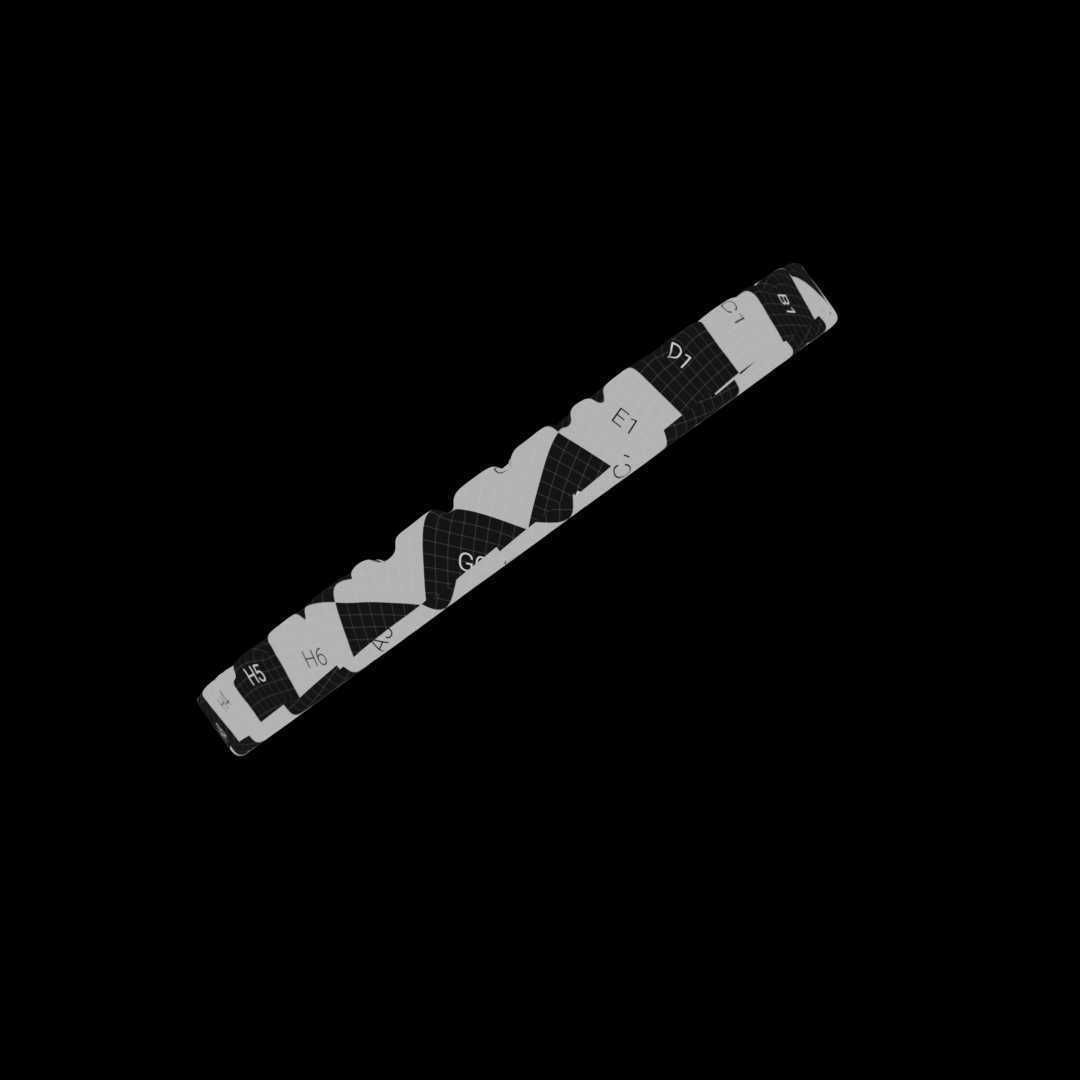 Viking Mill 3D model_11