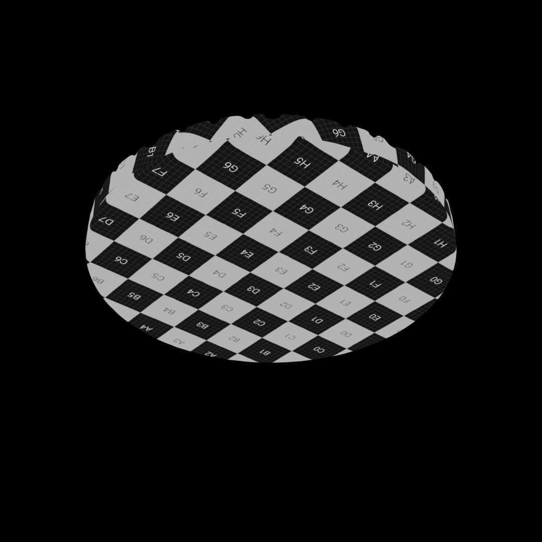 Viking Mill 3D model_10