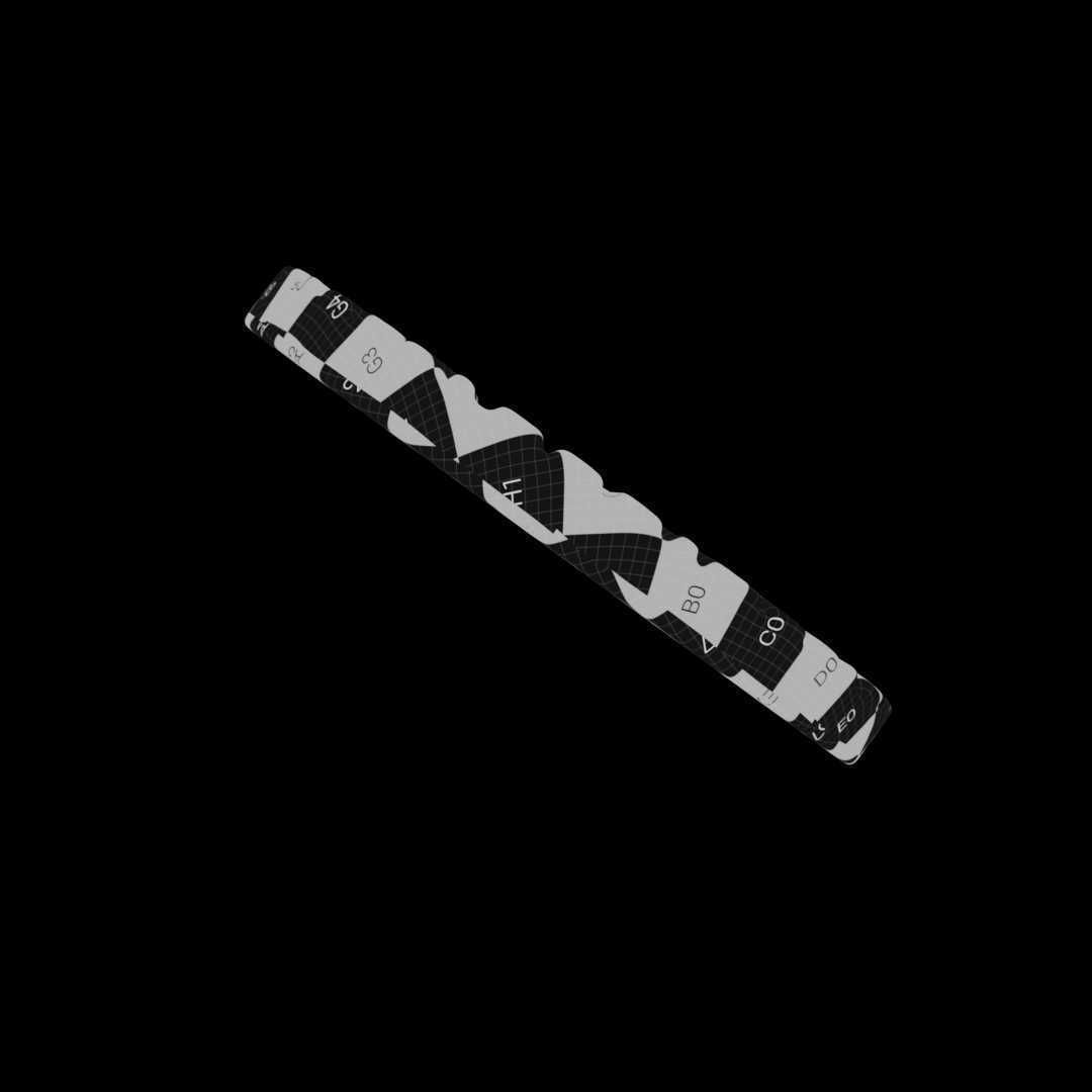 Viking Mill 3D model_9