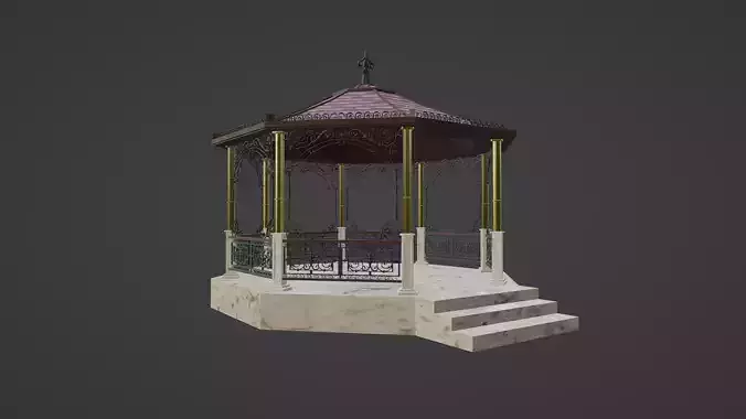 Stylized Arbor