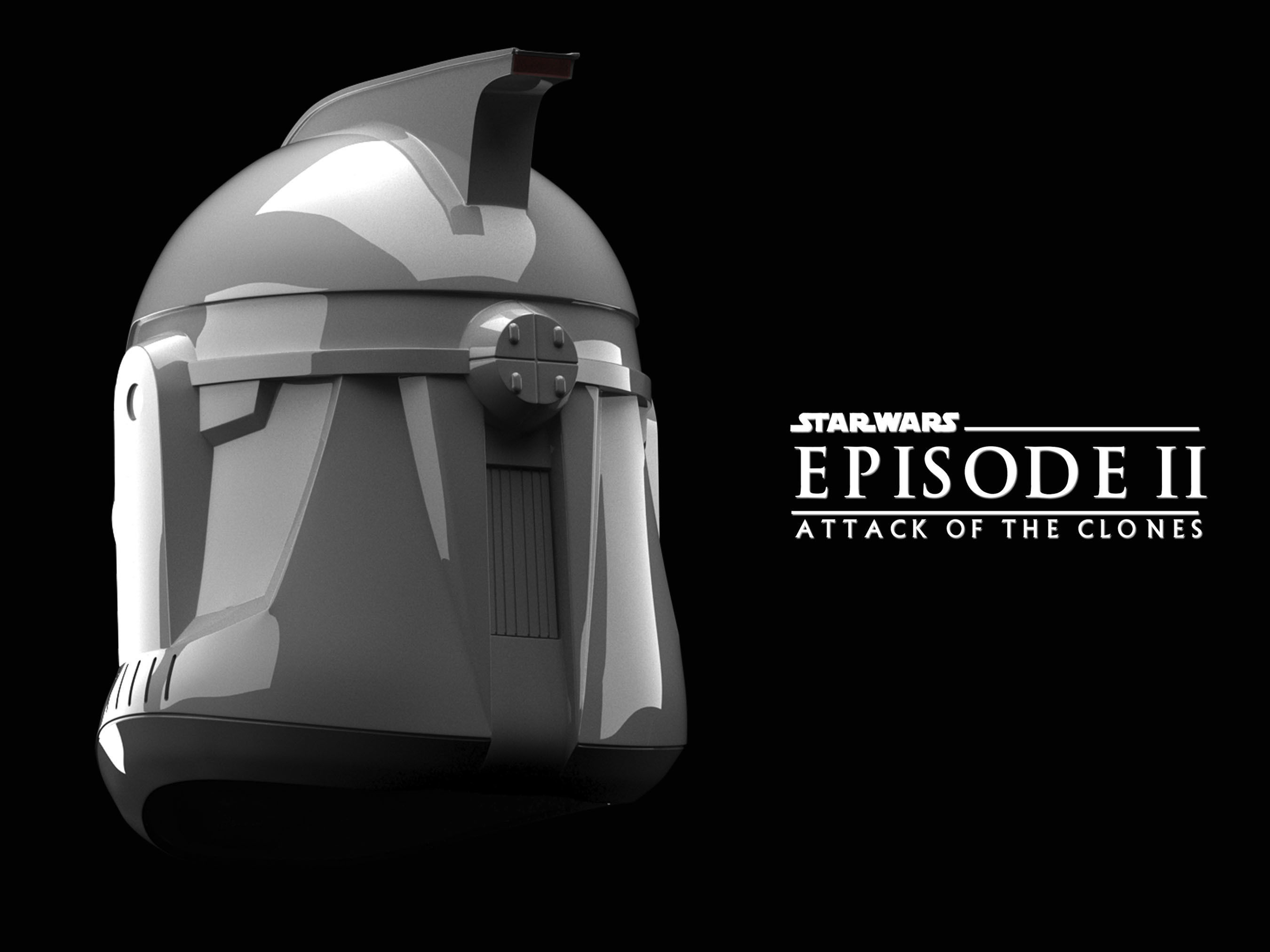 CLONE PHASE 1 HELMET Attack Of the Clones 3D print model_2