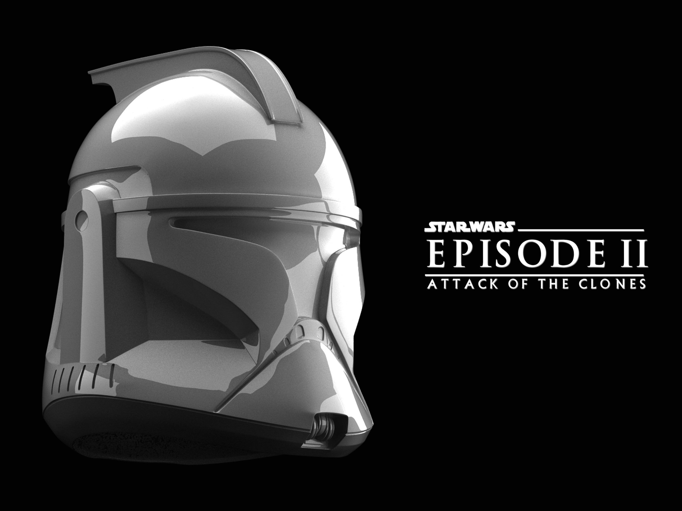 CLONE PHASE 1 HELMET Attack Of the Clones 3D print model_1