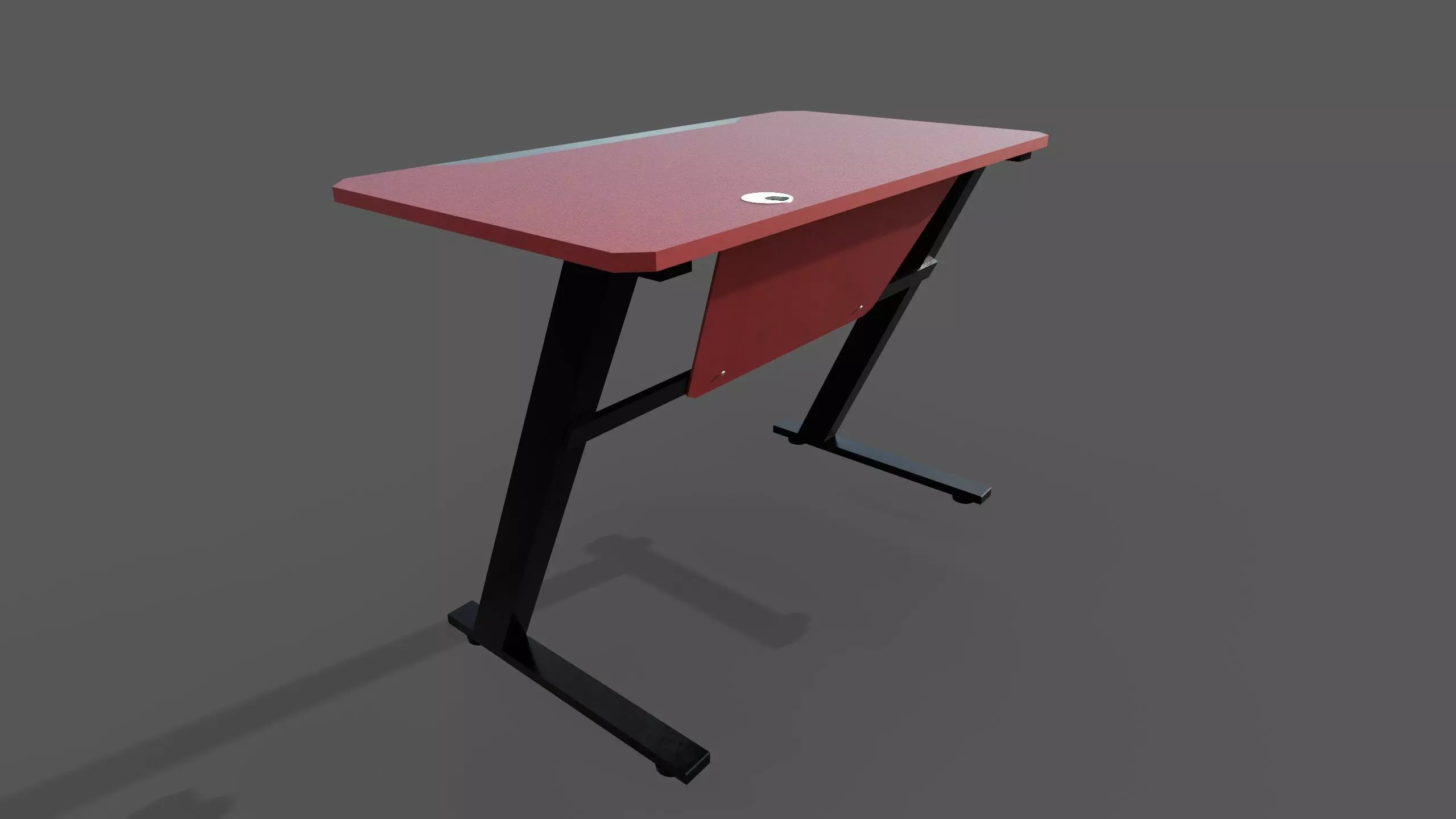 Table PC 3D model