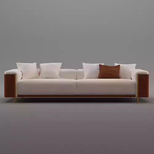 sofa Trussardi Casa comfortable 