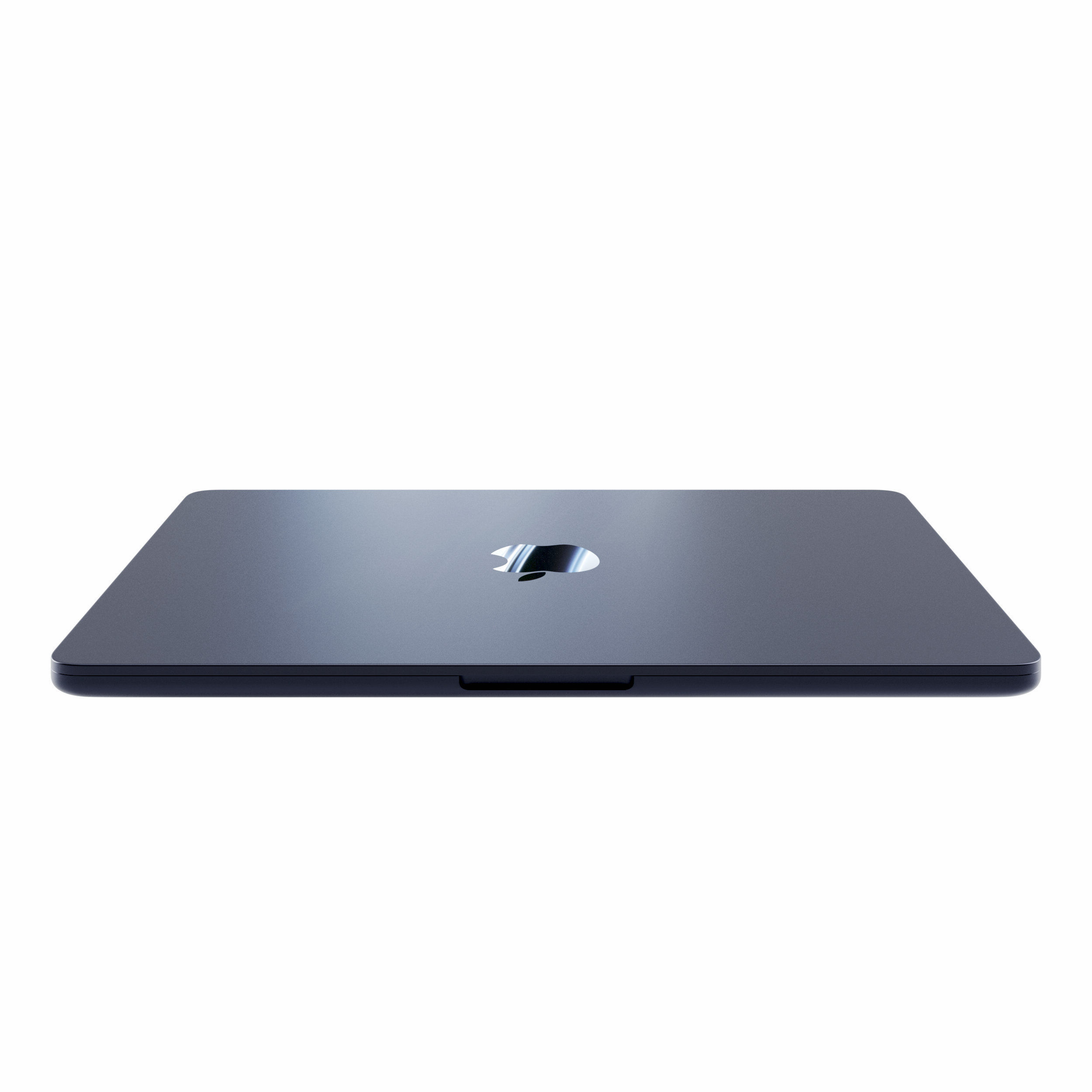 MacBook Air M2 laptop by APPLE 3D model_4