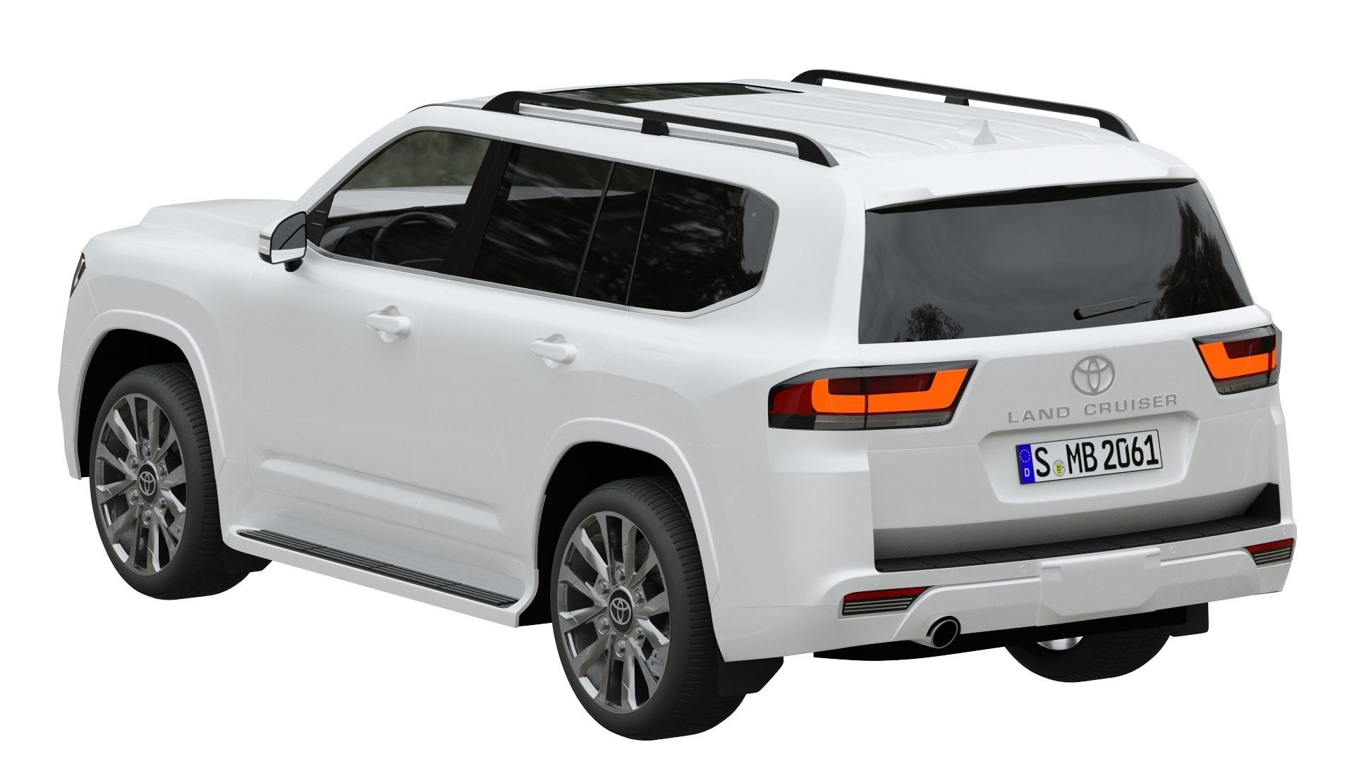 Toyota Land Cruiser 300 3D model_6