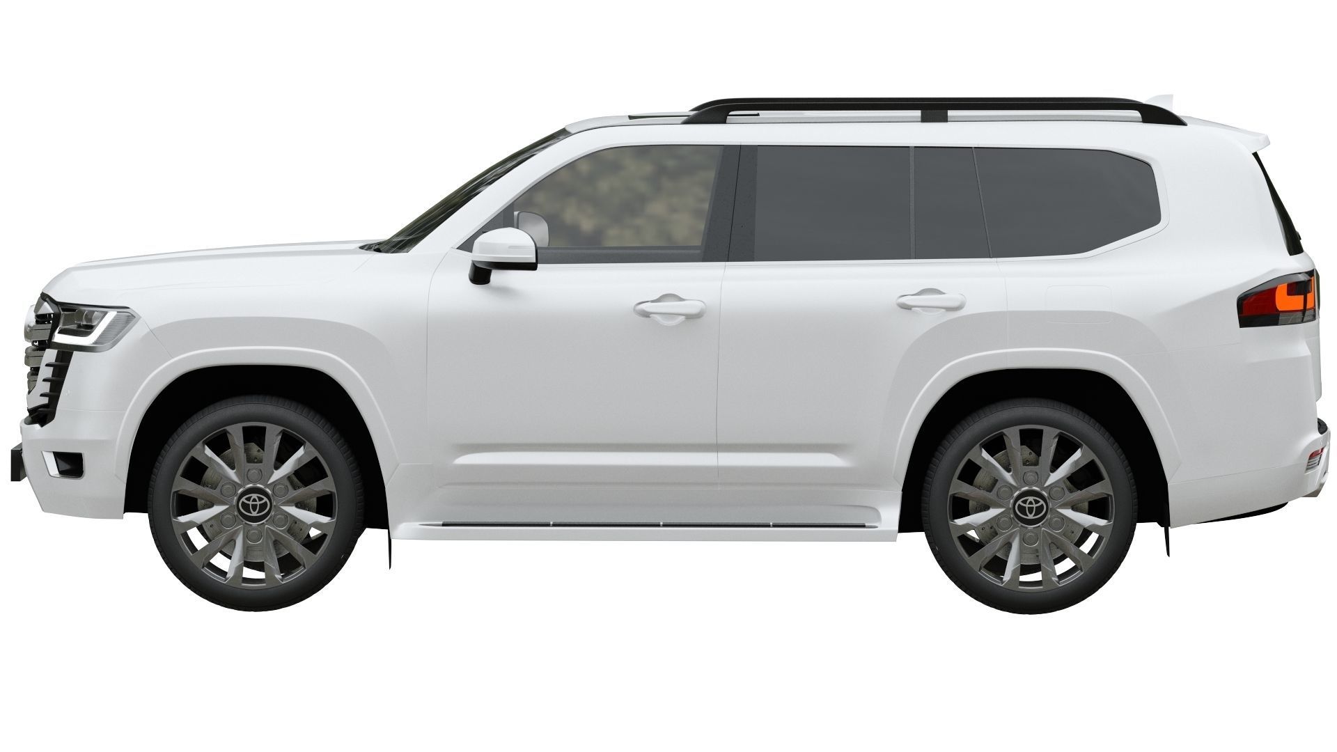 Toyota Land Cruiser 300 3D model_2