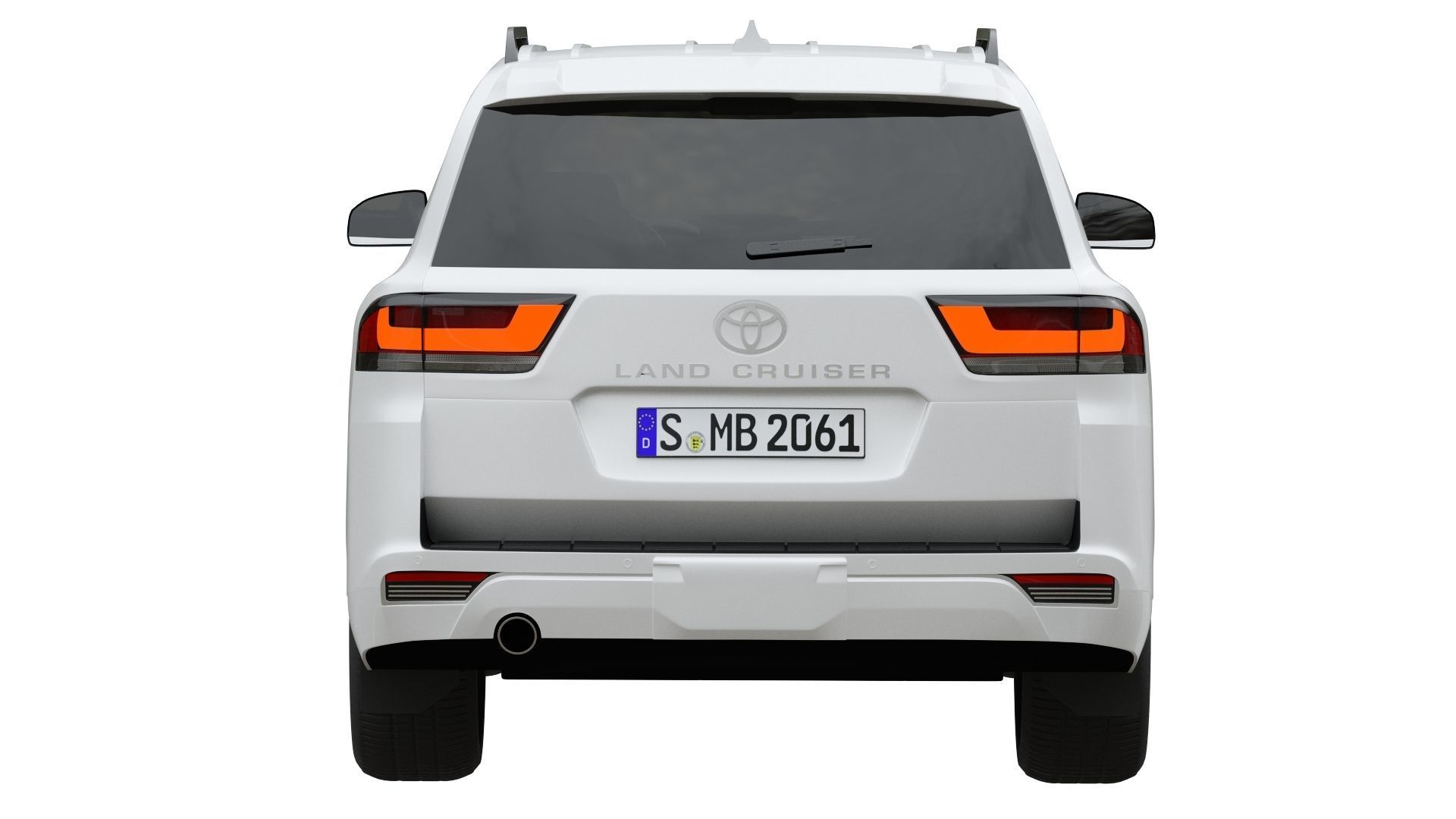 Toyota Land Cruiser 300 3D model_4