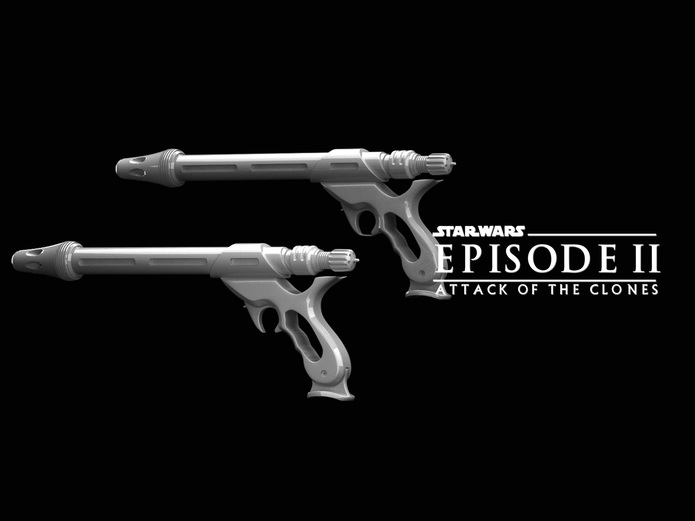 JANGO BLASTER 3D print model_2