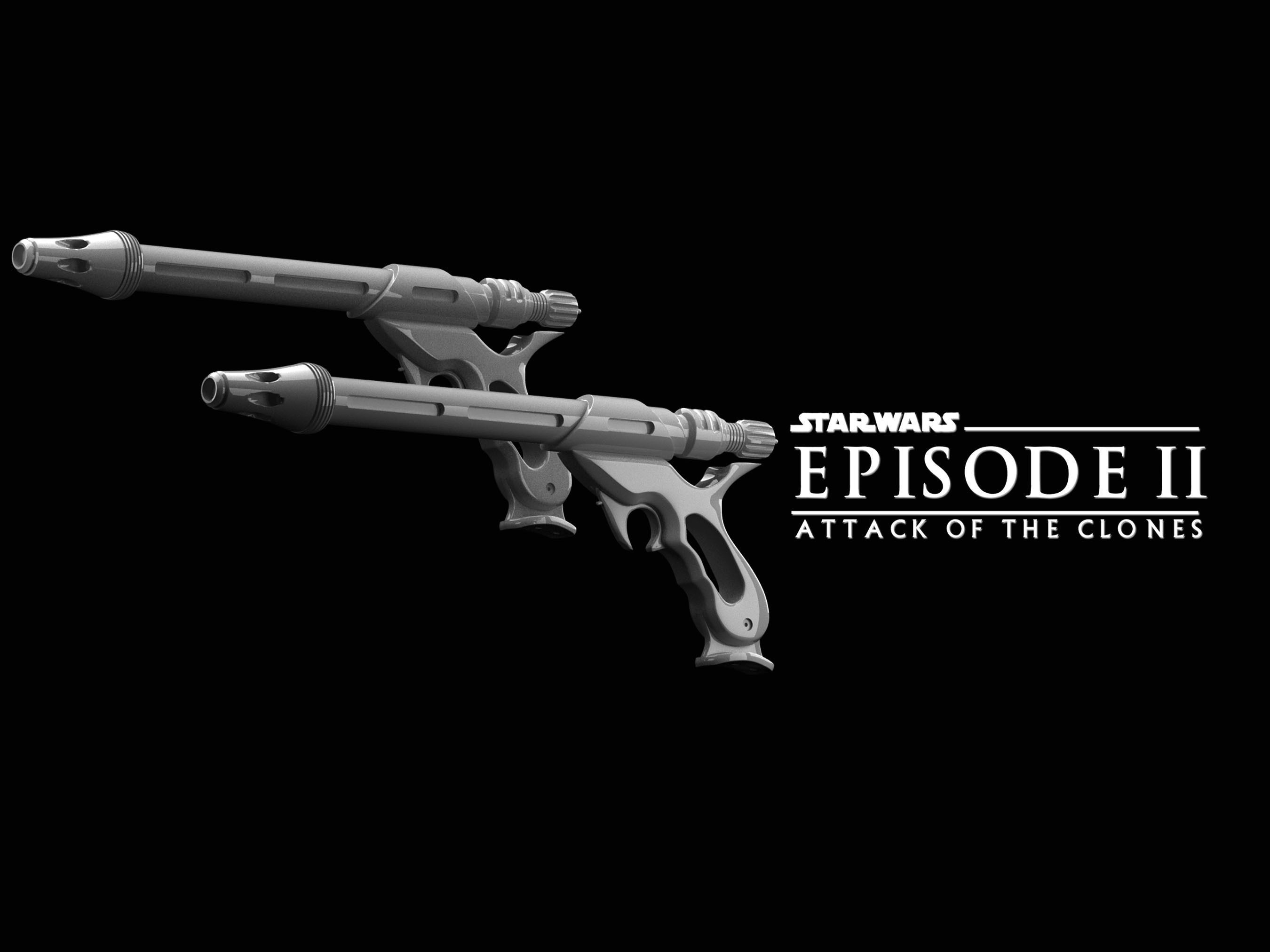 JANGO BLASTER 3D print model_1