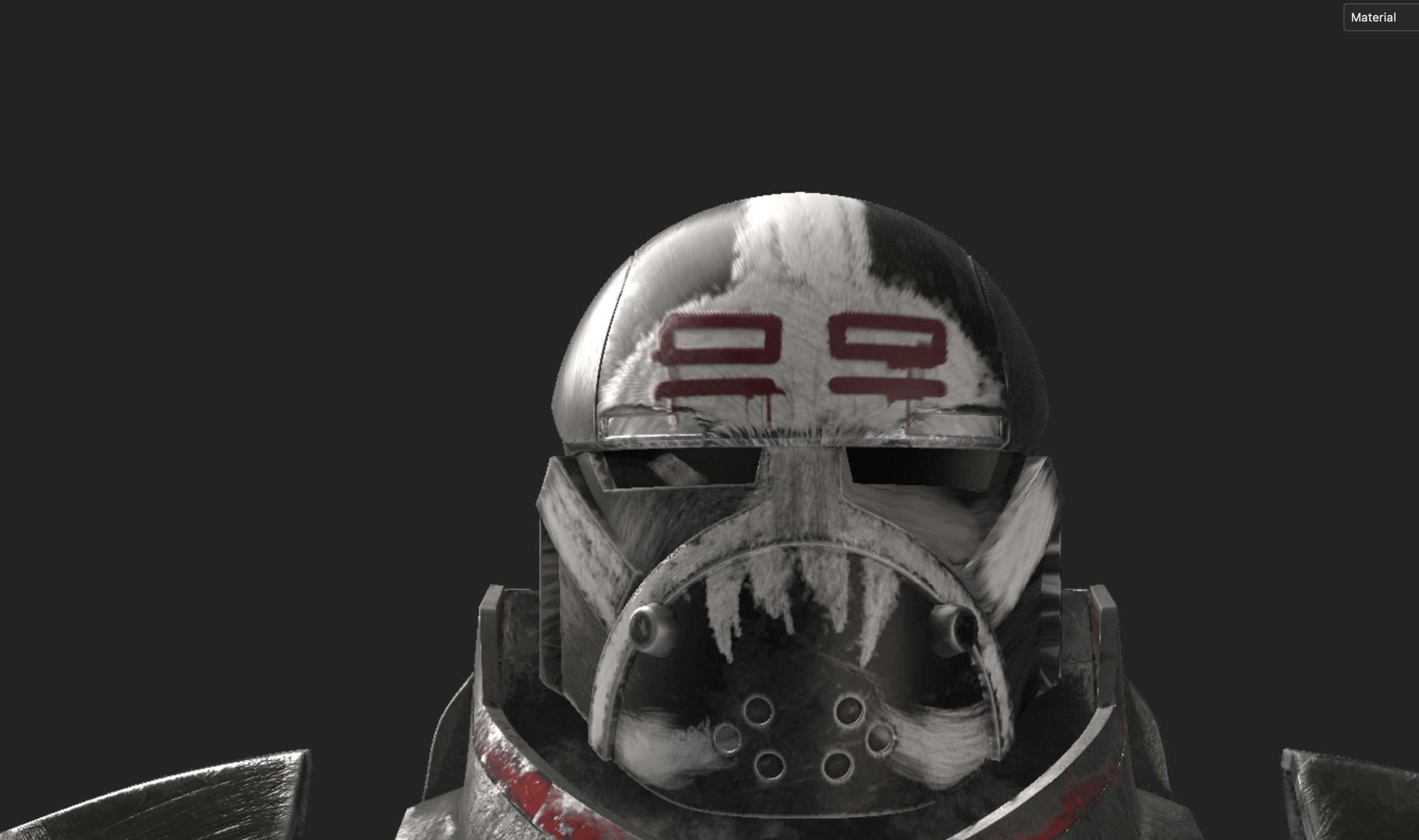 WRECKER HELMET The Bad Batch 3D print model_13