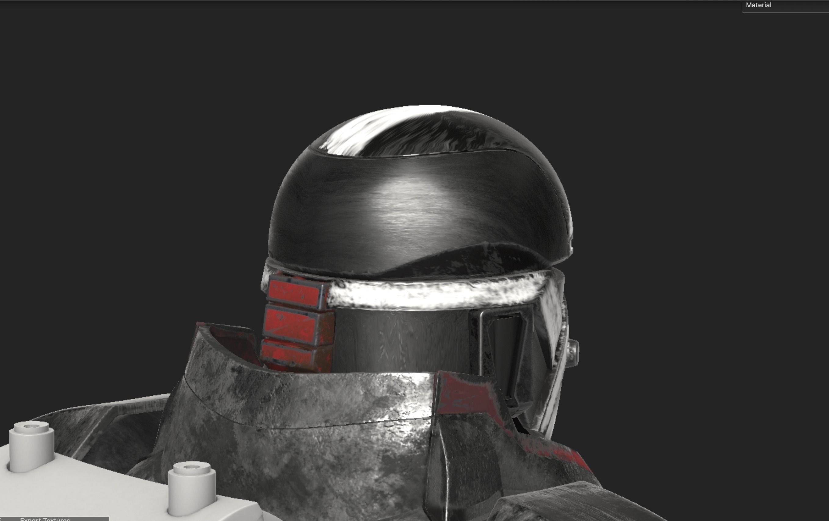 WRECKER HELMET The Bad Batch 3D print model_18