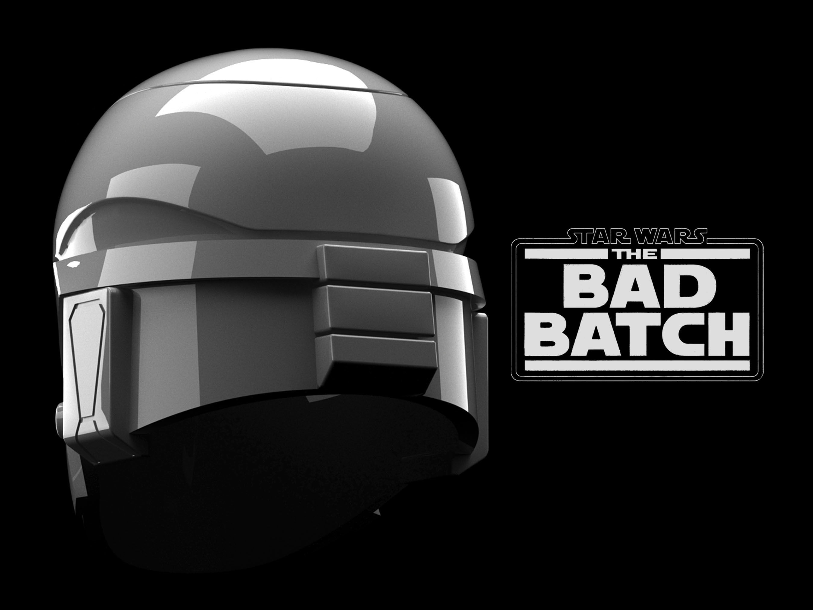WRECKER HELMET The Bad Batch 3D print model_6