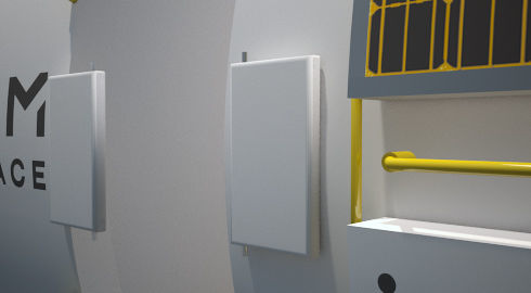 The Axiom hub modules AxH1 and AxH2 3D model_4