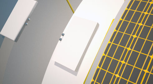 The Axiom hub modules AxH1 and AxH2 3D model_16