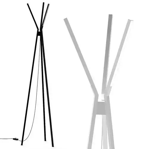 DALS Star Minimal Metal Floor Lamp