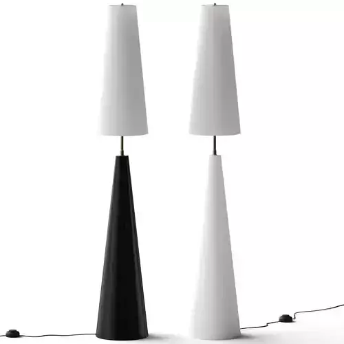GENERATION LIGHTING Lorne Floor Lamp 3D model