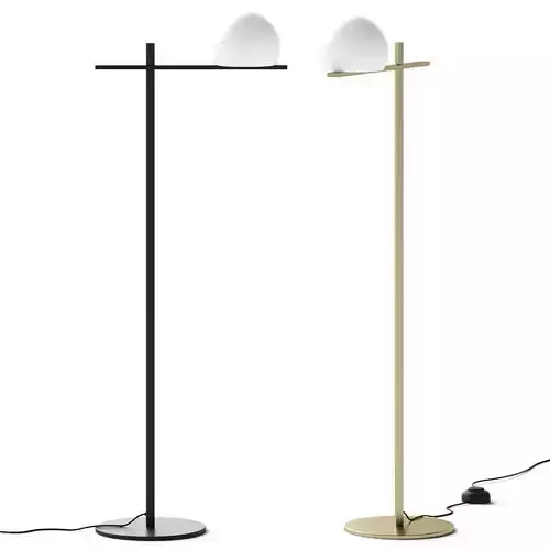 ESTILUZ Circ Floor Lamp
