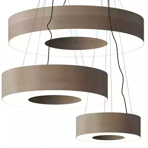 LZF Saturnia Dimmable LED Suspension Light Pendant Lamp
