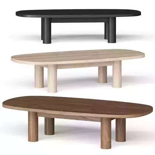 BLU DOT Good Times Coffee Table