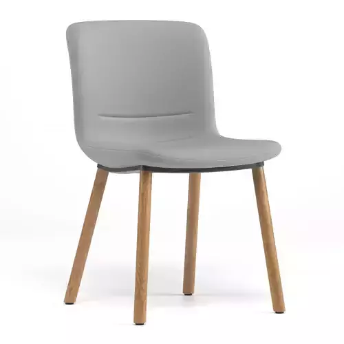 Hal Soft Tube Chair by Vitra
