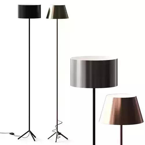 ALMERICH Minima Floor Lamp