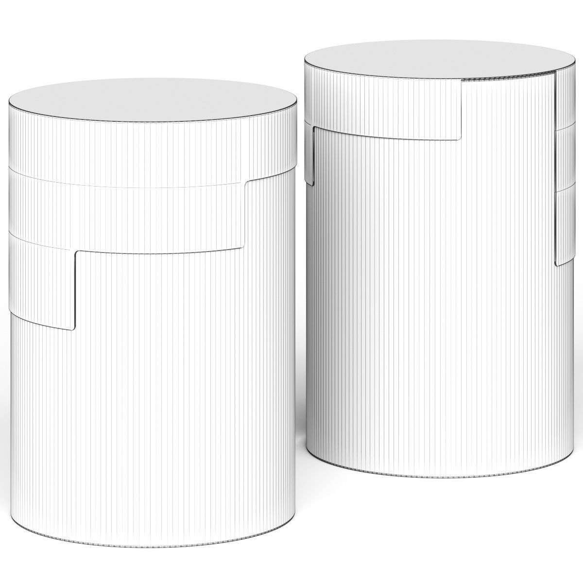 ARTERIORS Jesse Accent Table 3D model_1