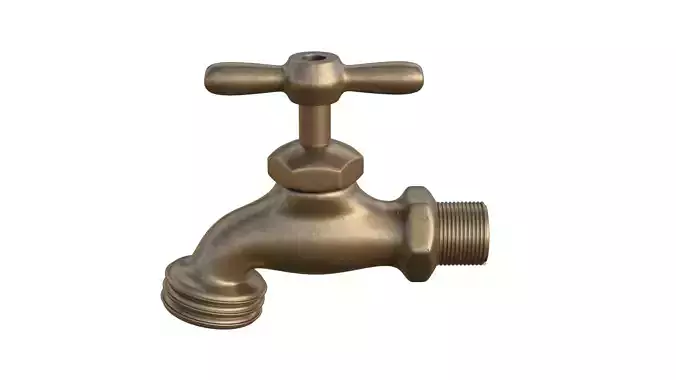 Bib Faucet