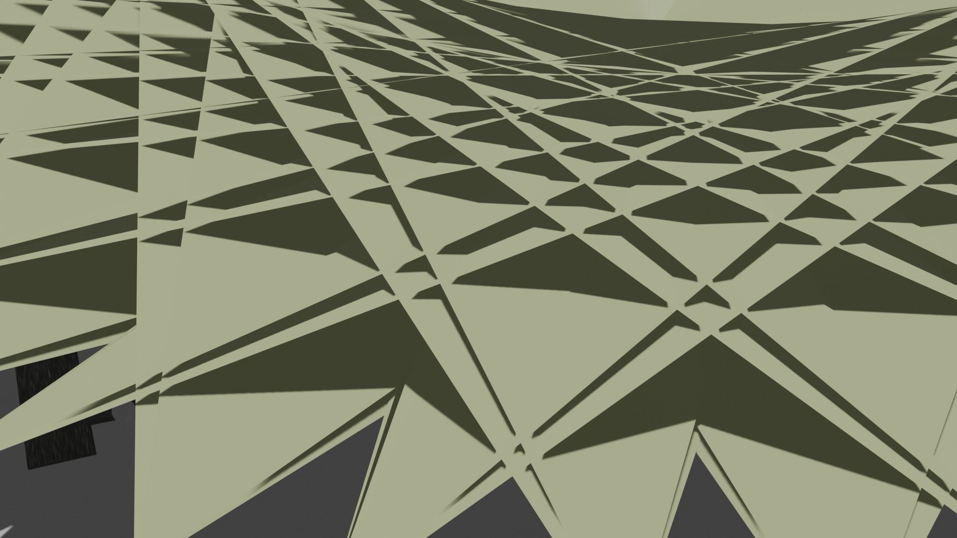 CITY city soccer field 3D model_4