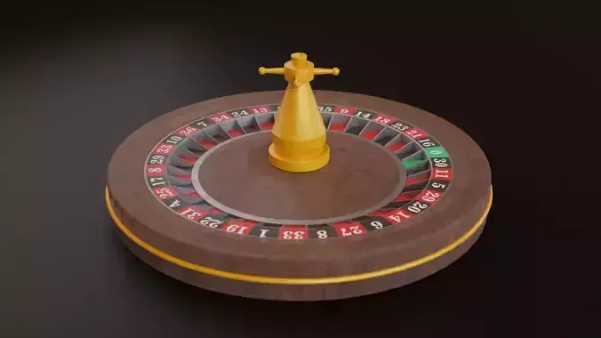 Roulette wheel