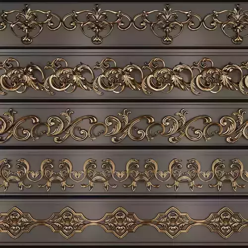 Ornament 05 3D model