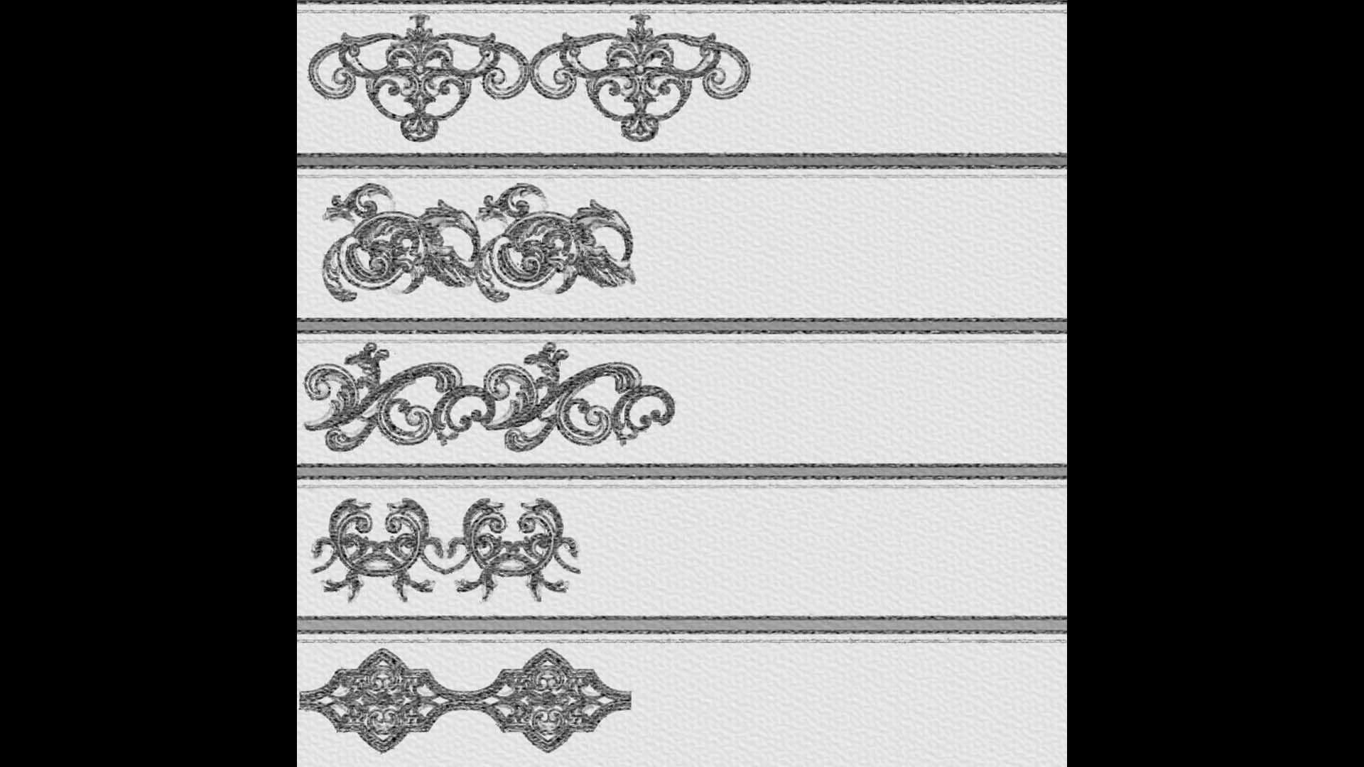 Ornament 05 3D model_10