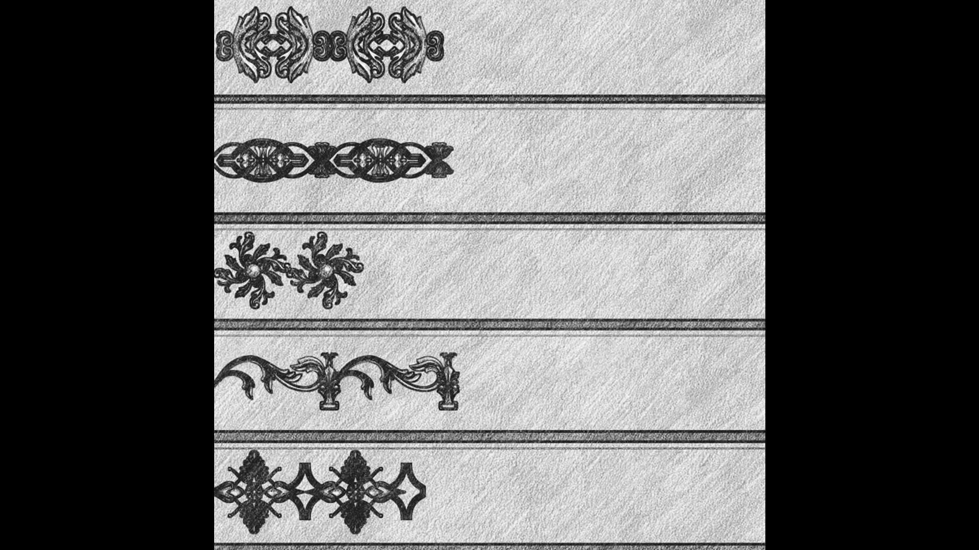 Ornament 06 3D model_4