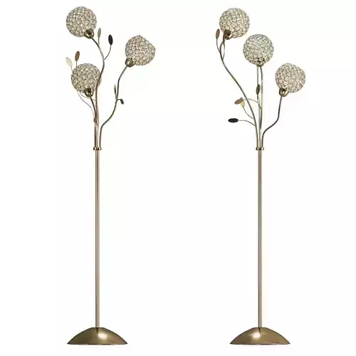 Floor Lamp 3D model
