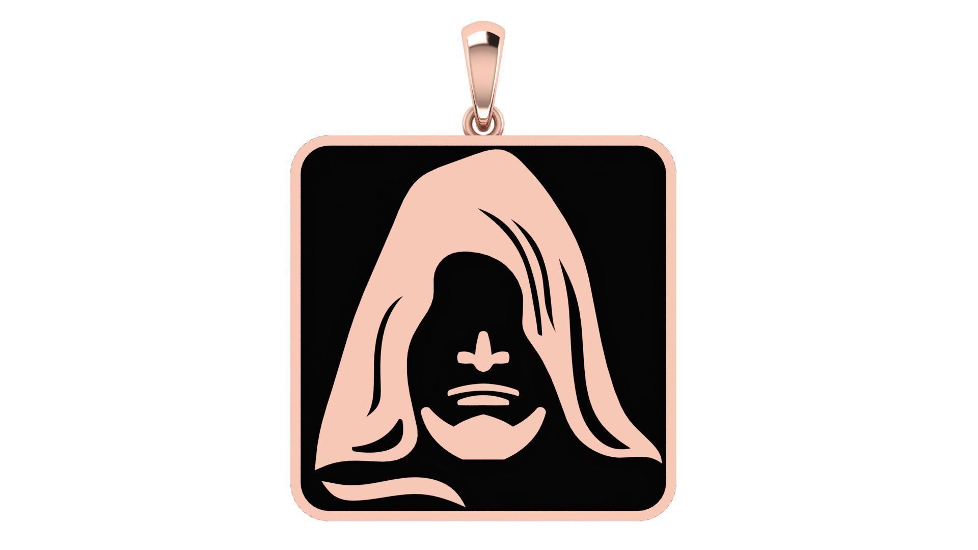 DARK EDITION BS81 3D print model_3