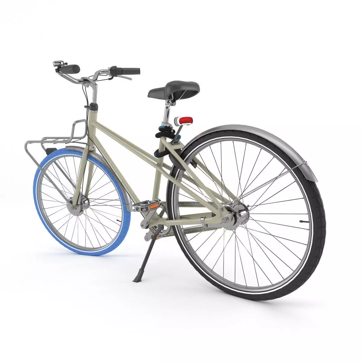 Swapfiets Deluxe 7 3D model