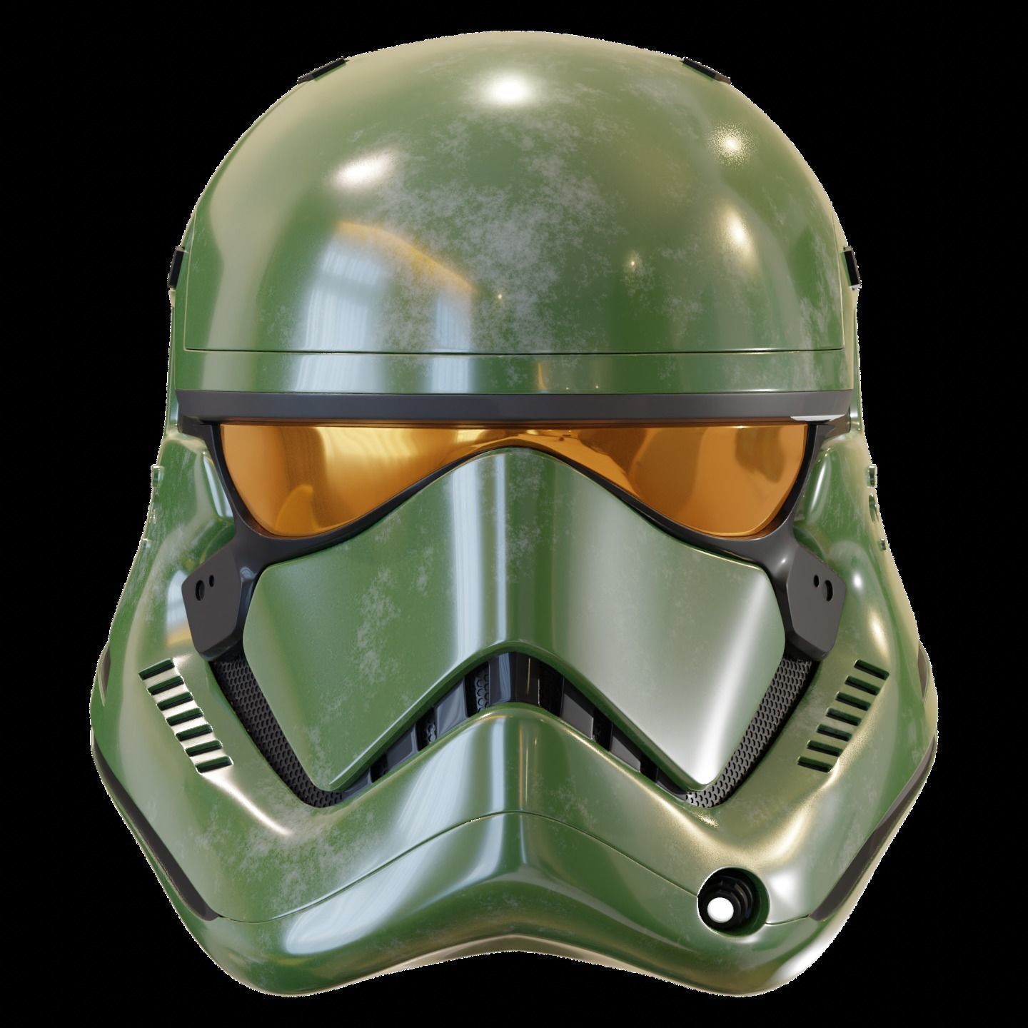 Very accurate Episode VIII First Order Stormtrooper 3D Model 3D print model_11